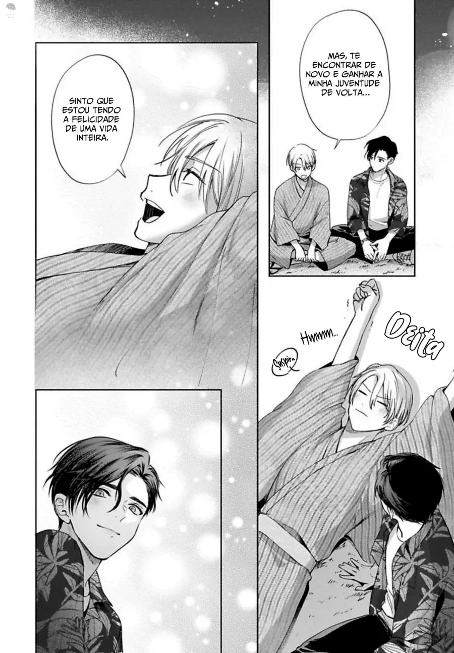 Matataki no Ao wo Tadotte – Capítulo 02 Yaoi – Página 31