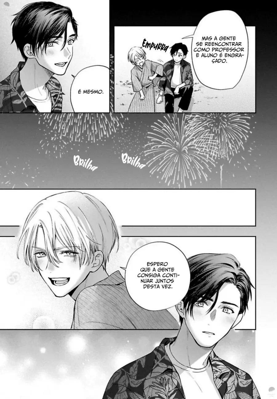 Matataki no Ao wo Tadotte – Capítulo 02 Yaoi – Página 32