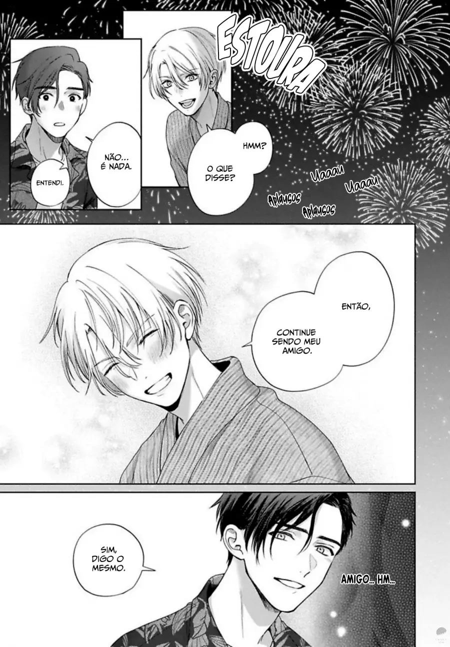 Matataki no Ao wo Tadotte – Capítulo 02 Yaoi – Página 34