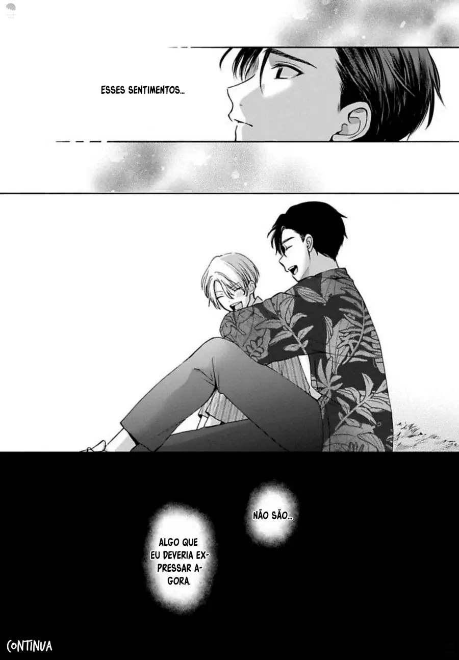 Matataki no Ao wo Tadotte – Capítulo 02 Yaoi – Página 35