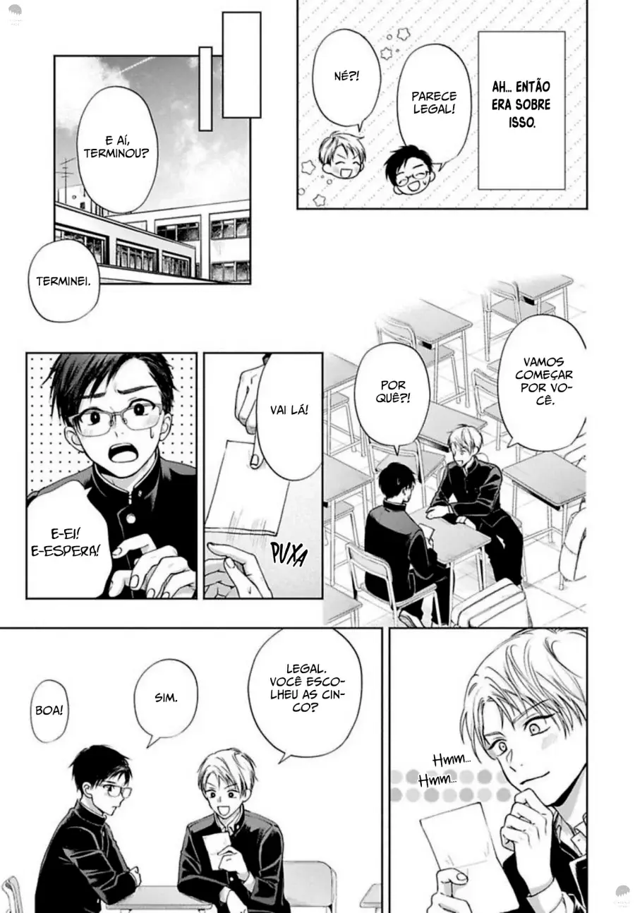 Matataki no Ao wo Tadotte – Capítulo 02 Yaoi – Página 4