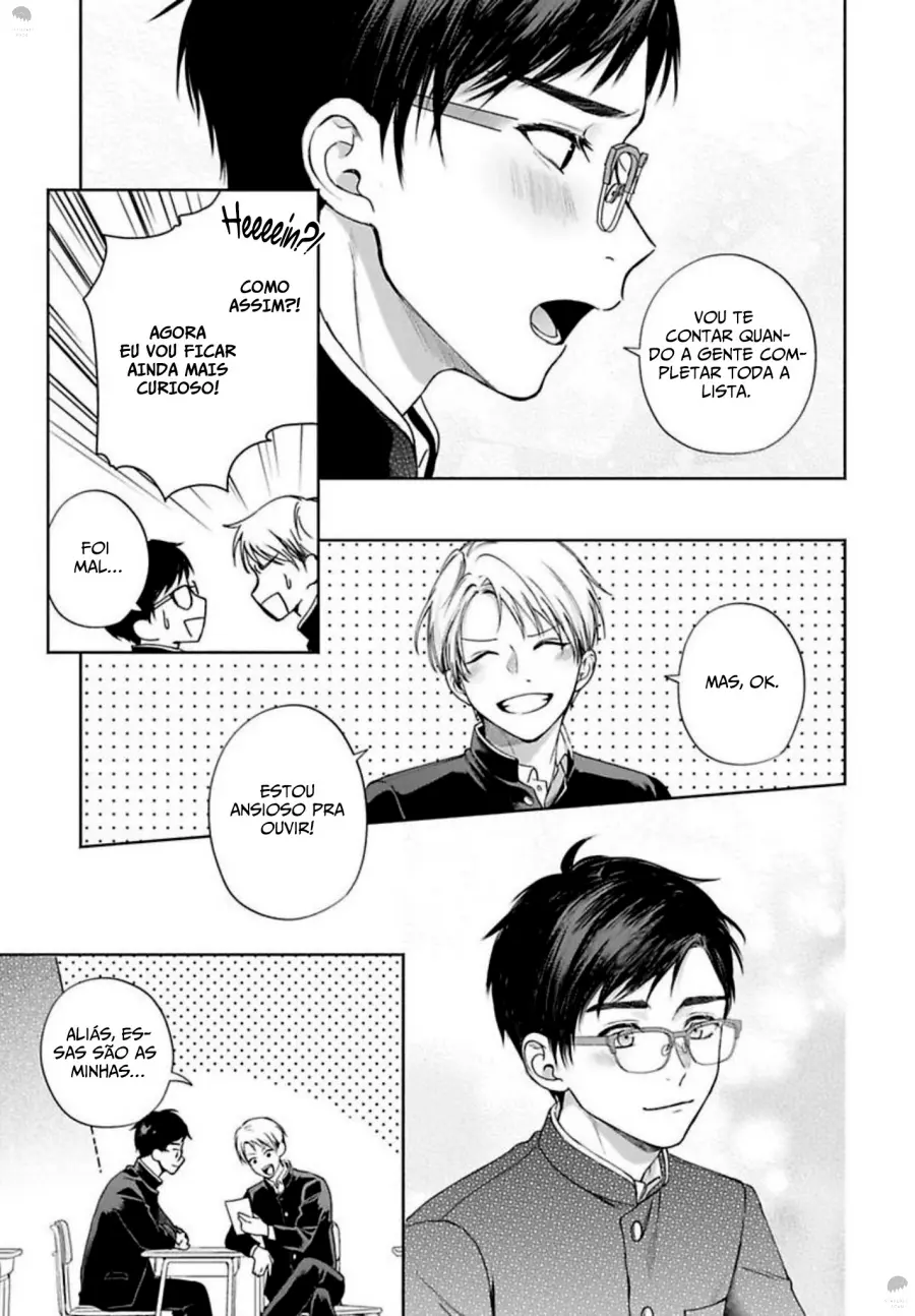 Matataki no Ao wo Tadotte – Capítulo 02 Yaoi – Página 6