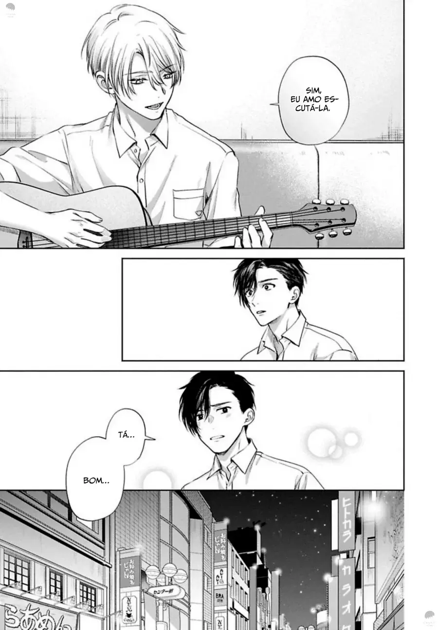 Matataki no Ao wo Tadotte – Capítulo 03 Yaoi – Página 10