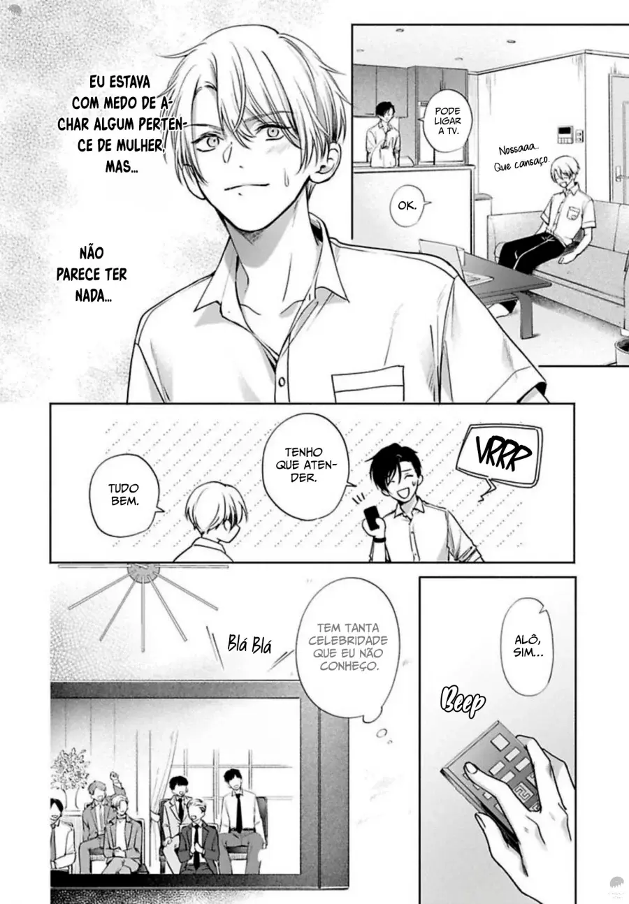 Matataki no Ao wo Tadotte – Capítulo 03 Yaoi – Página 13