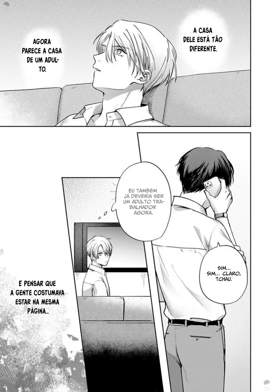 Matataki no Ao wo Tadotte – Capítulo 03 Yaoi – Página 14