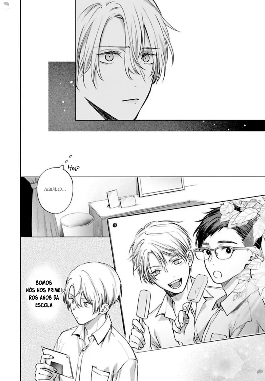 Matataki no Ao wo Tadotte – Capítulo 03 Yaoi – Página 15