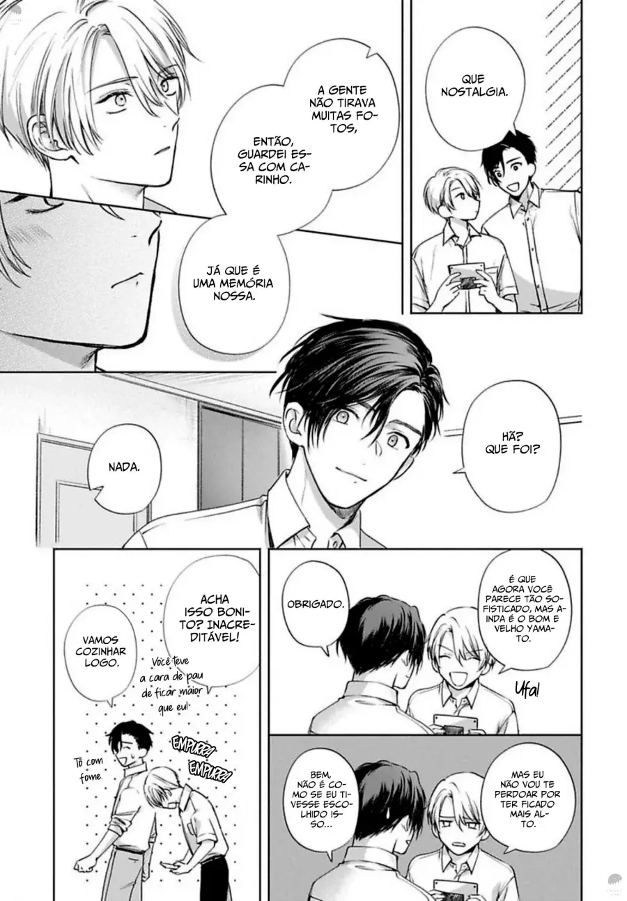 Matataki no Ao wo Tadotte – Capítulo 03 Yaoi – Página 16