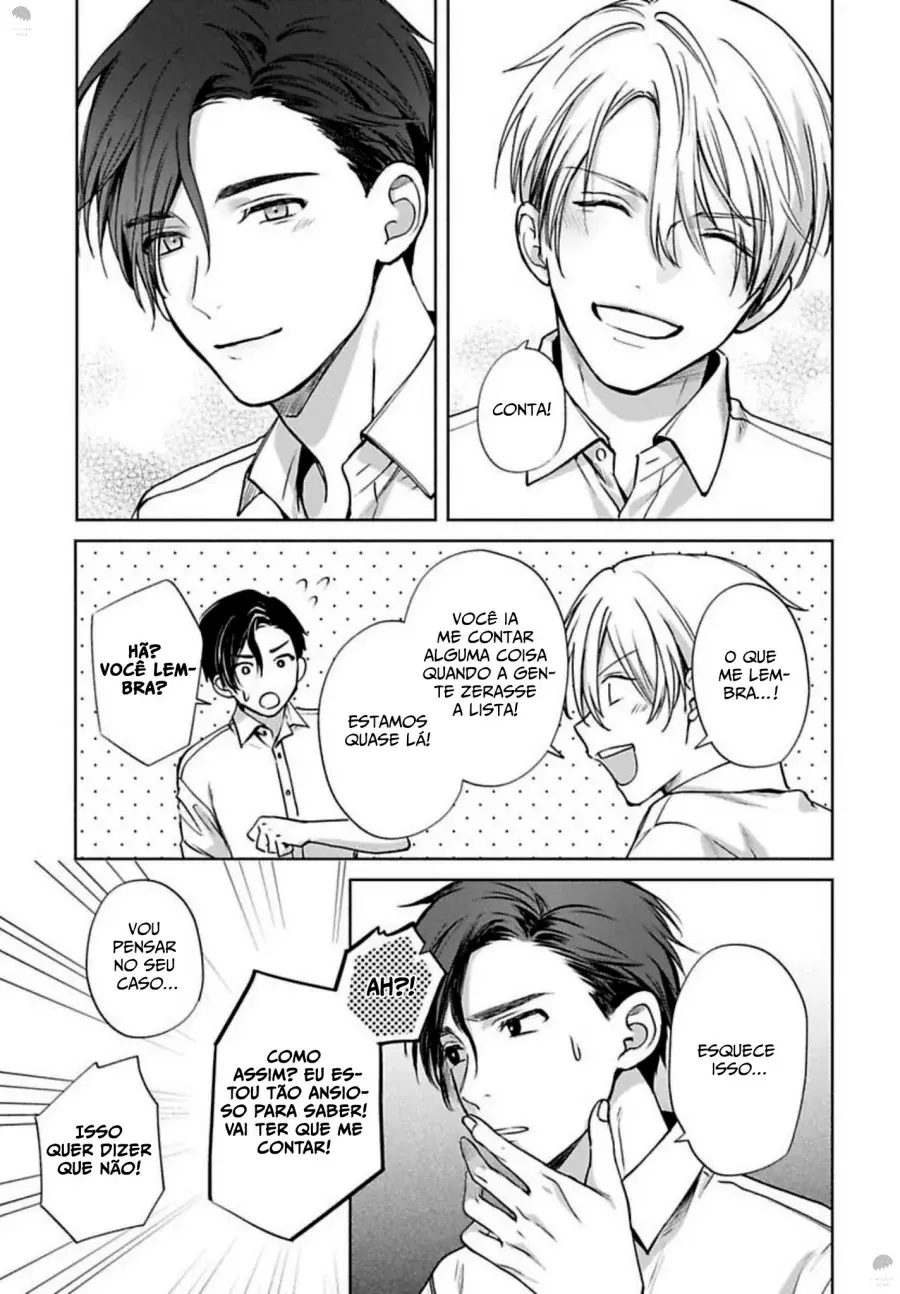 Matataki no Ao wo Tadotte – Capítulo 03 Yaoi – Página 18