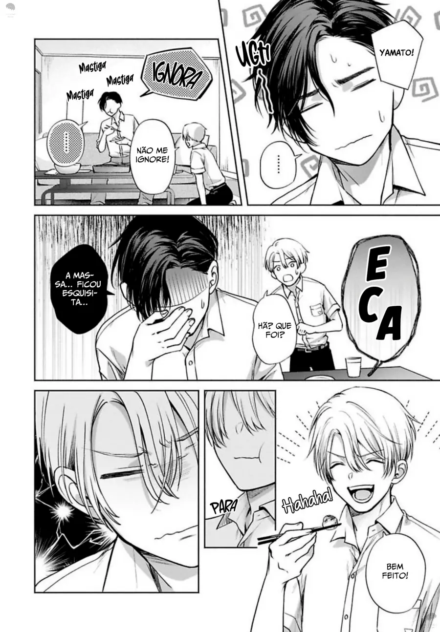 Matataki no Ao wo Tadotte – Capítulo 03 Yaoi – Página 19