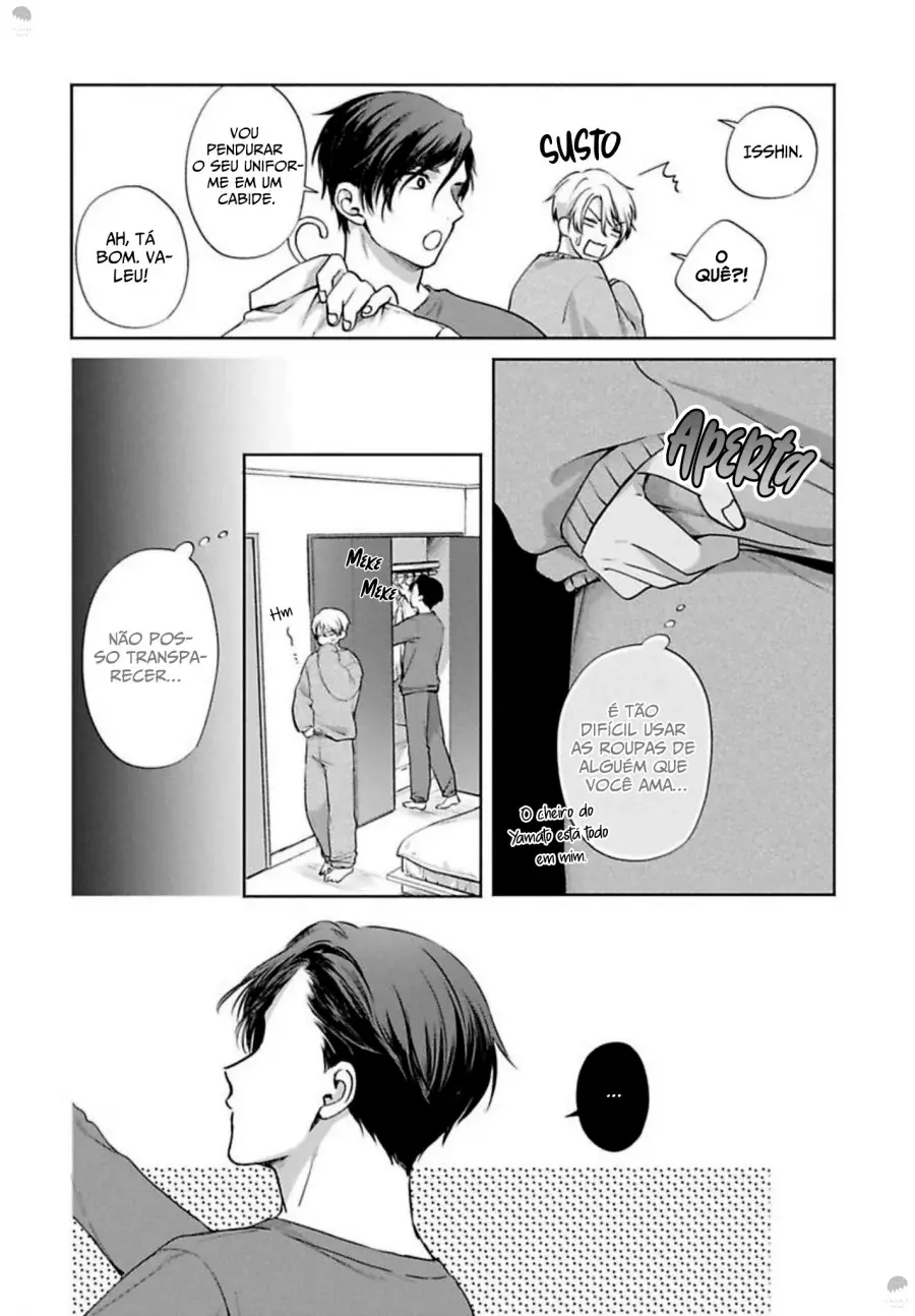 Matataki no Ao wo Tadotte – Capítulo 03 Yaoi – Página 21