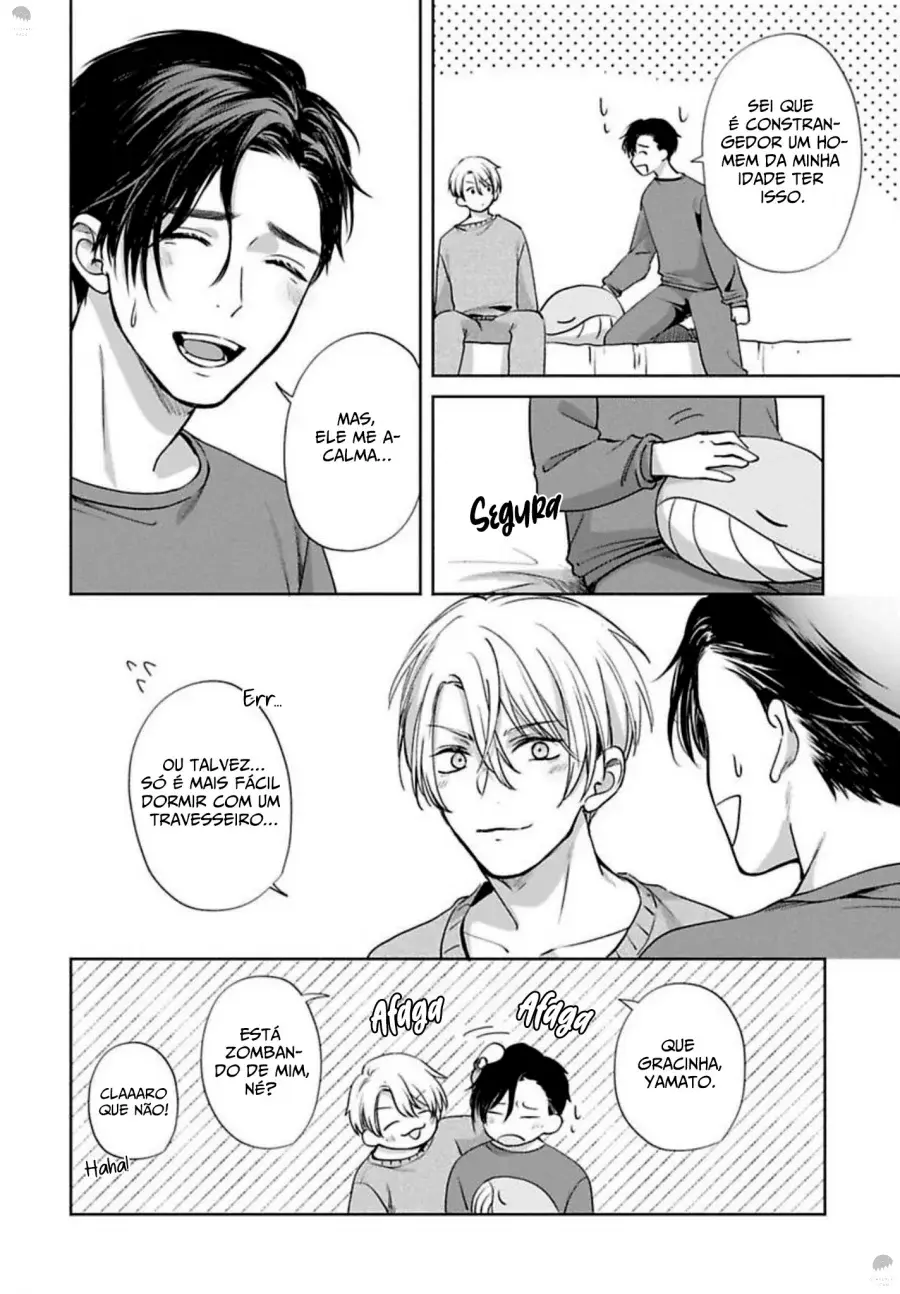 Matataki no Ao wo Tadotte – Capítulo 03 Yaoi – Página 23