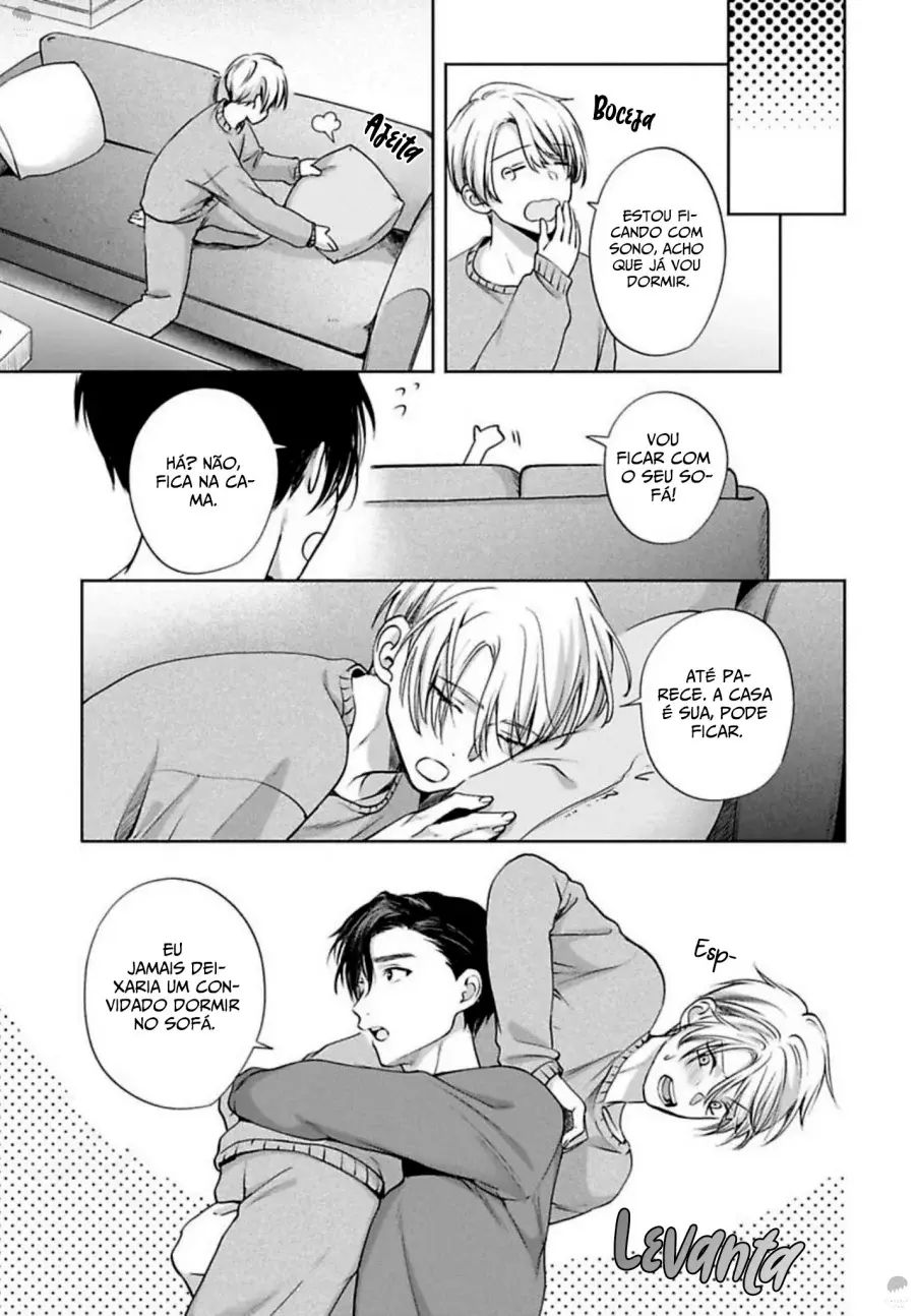 Matataki no Ao wo Tadotte – Capítulo 03 Yaoi – Página 24