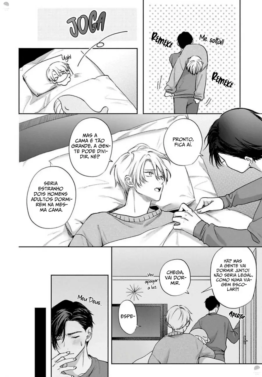 Matataki no Ao wo Tadotte – Capítulo 03 Yaoi – Página 25