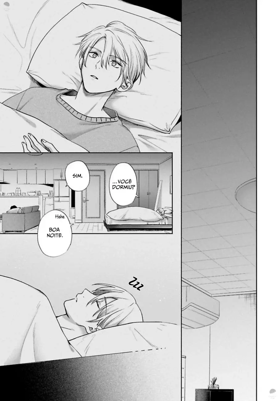 Matataki no Ao wo Tadotte – Capítulo 03 Yaoi – Página 26