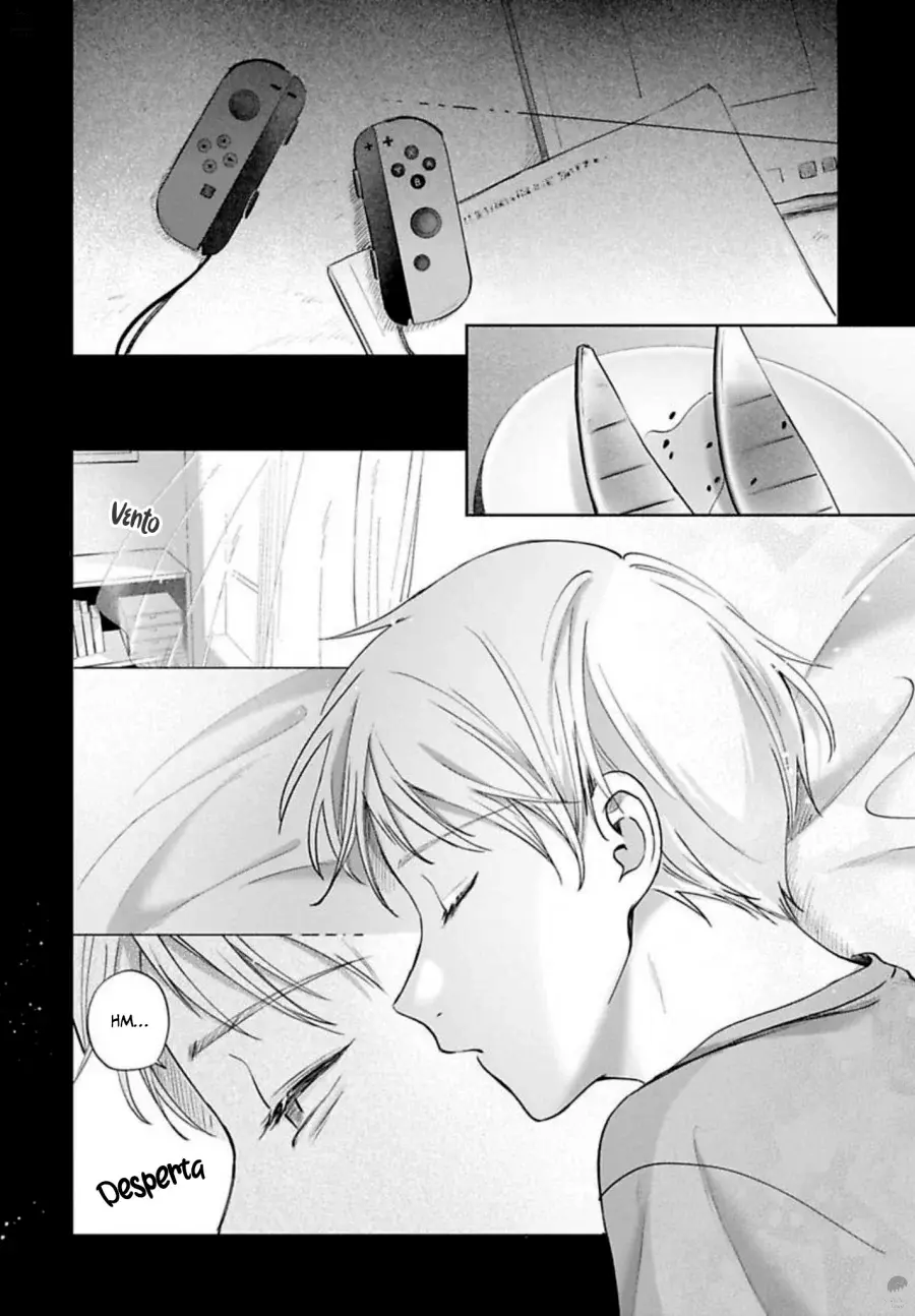 Matataki no Ao wo Tadotte – Capítulo 03 Yaoi – Página 27