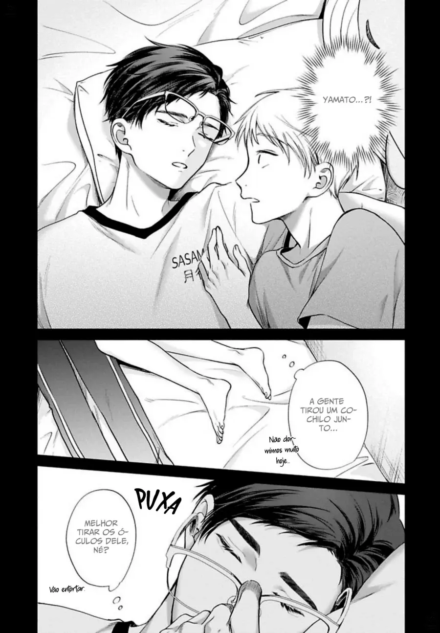 Matataki no Ao wo Tadotte – Capítulo 03 Yaoi – Página 28