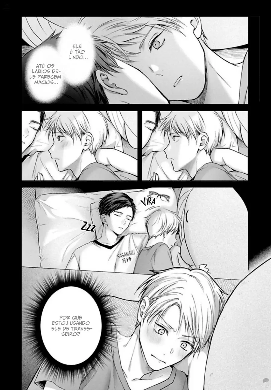 Matataki no Ao wo Tadotte – Capítulo 03 Yaoi – Página 29