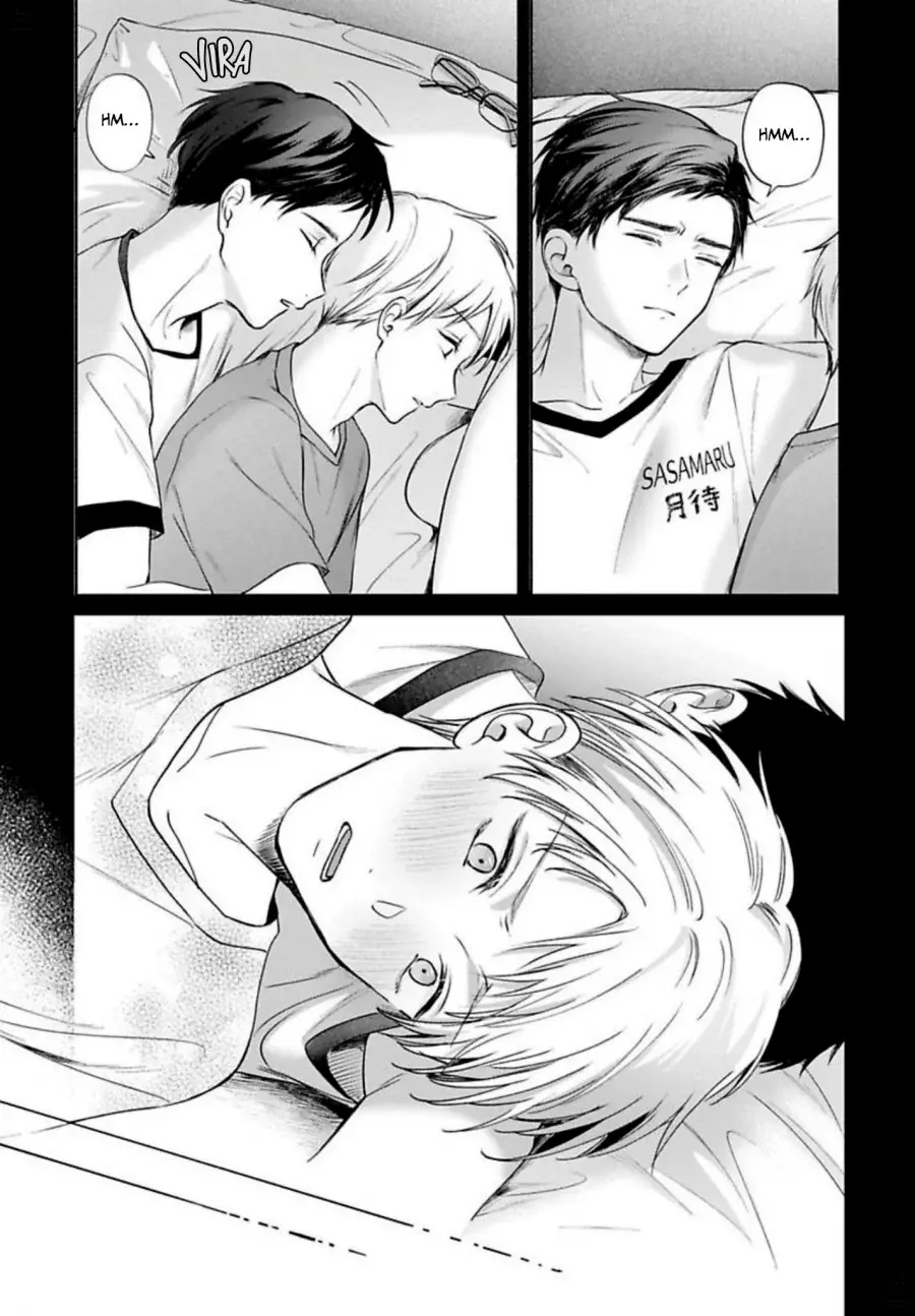 Matataki no Ao wo Tadotte – Capítulo 03 Yaoi – Página 30