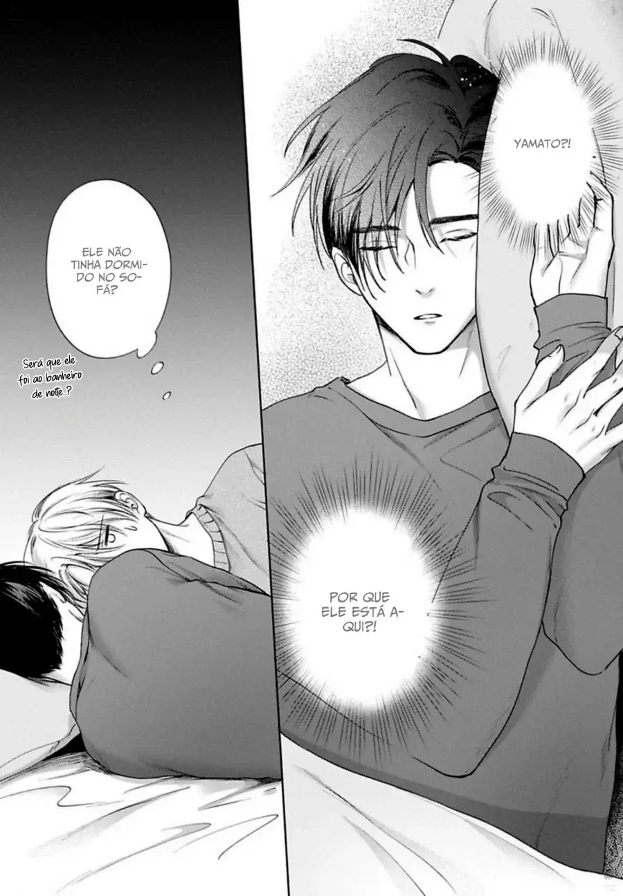 Matataki no Ao wo Tadotte – Capítulo 03 Yaoi – Página 32