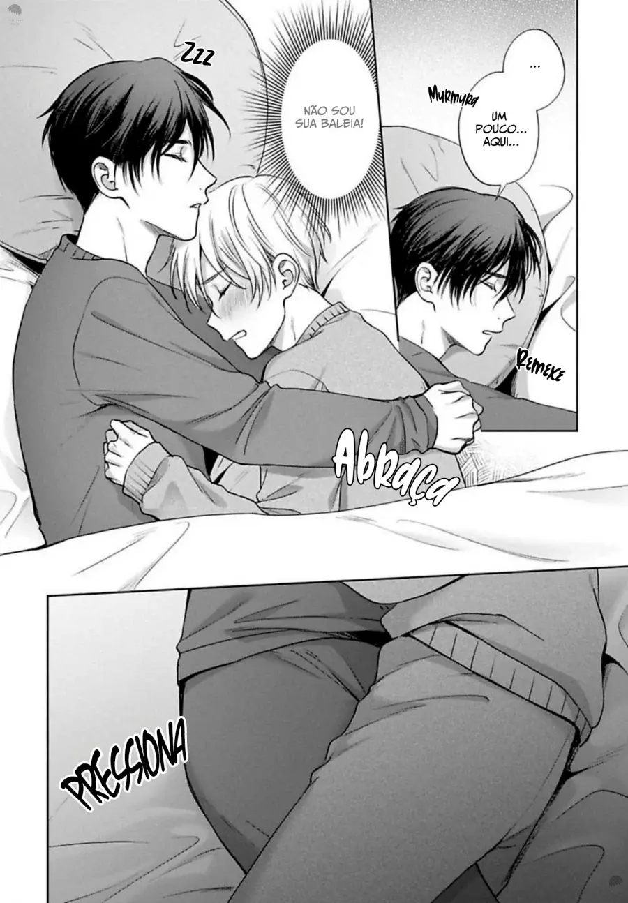 Matataki no Ao wo Tadotte – Capítulo 03 Yaoi – Página 33