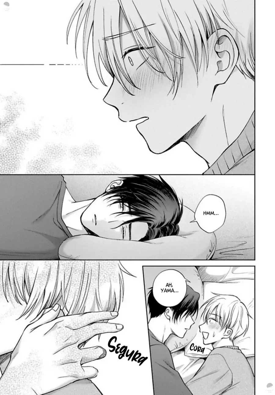 Matataki no Ao wo Tadotte – Capítulo 03 Yaoi – Página 34