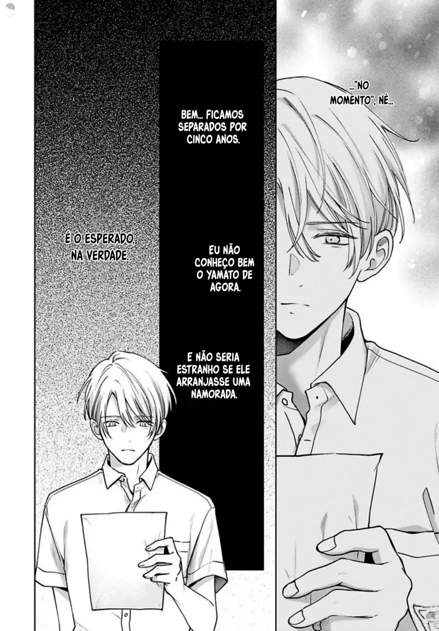 Matataki no Ao wo Tadotte – Capítulo 03 Yaoi – Página 5