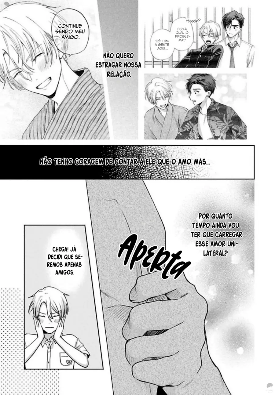 Matataki no Ao wo Tadotte – Capítulo 03 Yaoi – Página 6