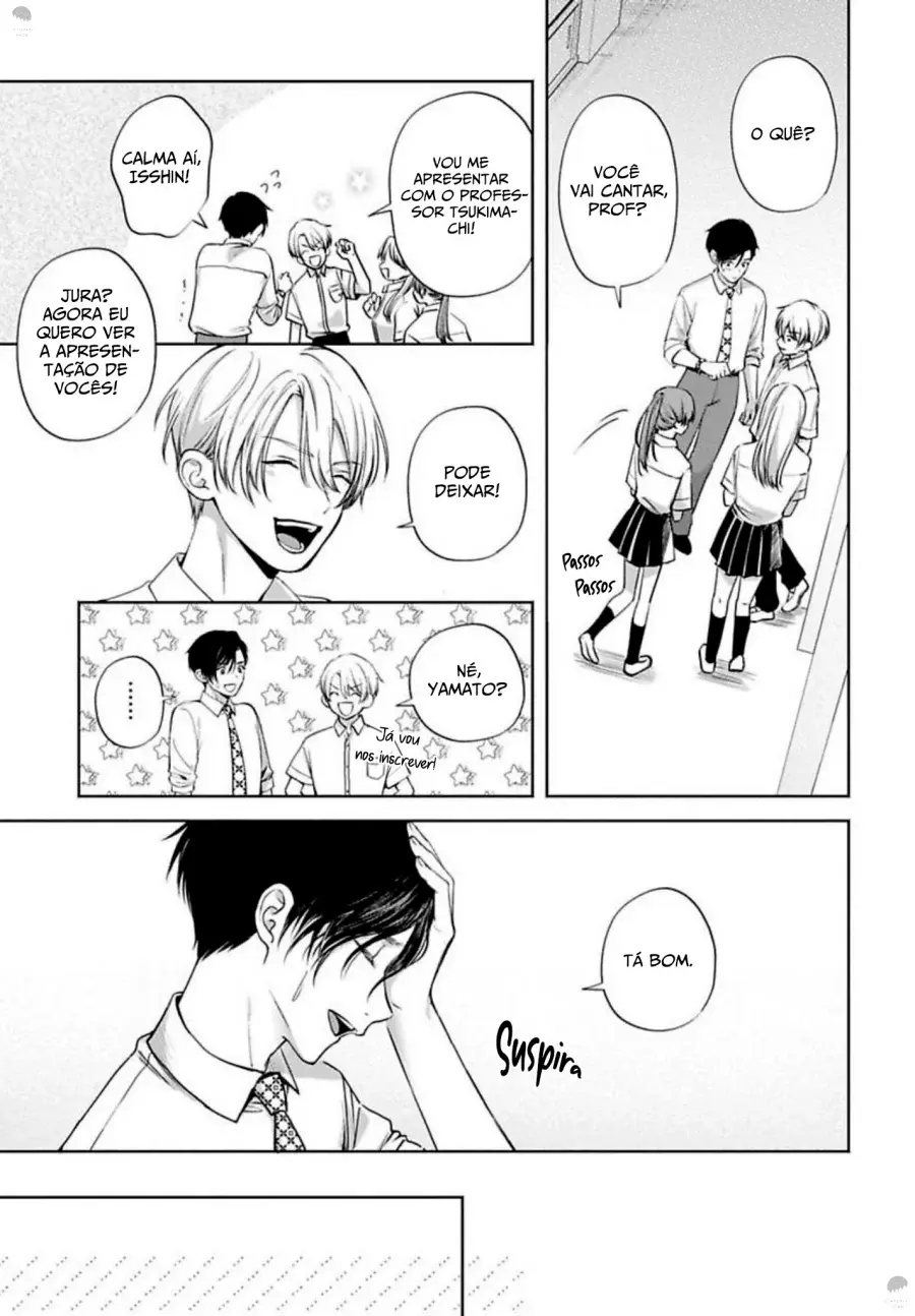 Matataki no Ao wo Tadotte – Capítulo 03 Yaoi – Página 8