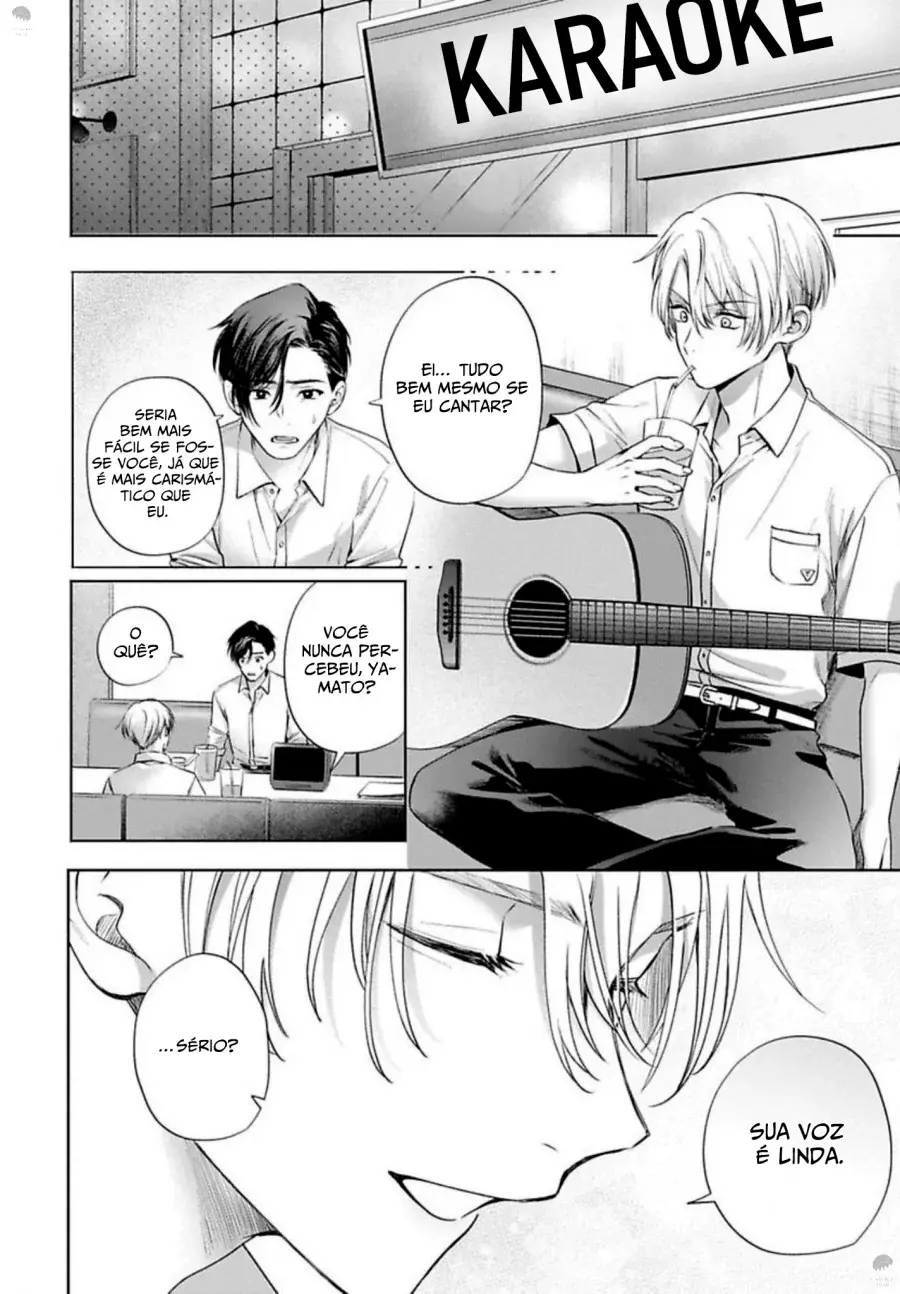 Matataki no Ao wo Tadotte – Capítulo 03 Yaoi – Página 9