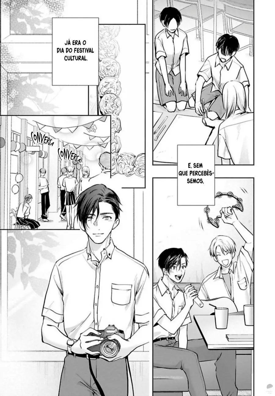 Matataki no Ao wo Tadotte – Capítulo 04 Yaoi – Página 12