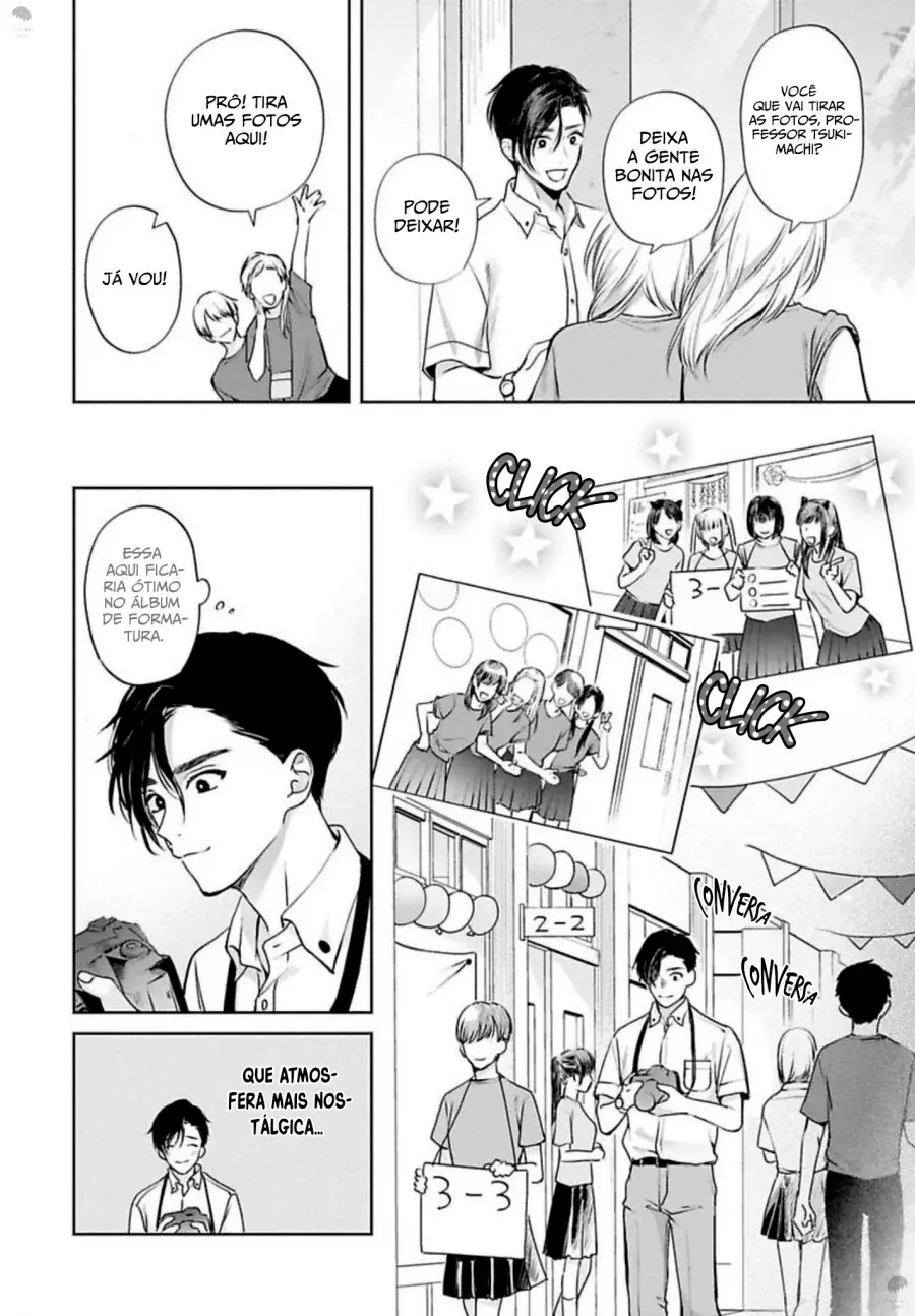 Matataki no Ao wo Tadotte – Capítulo 04 Yaoi – Página 13