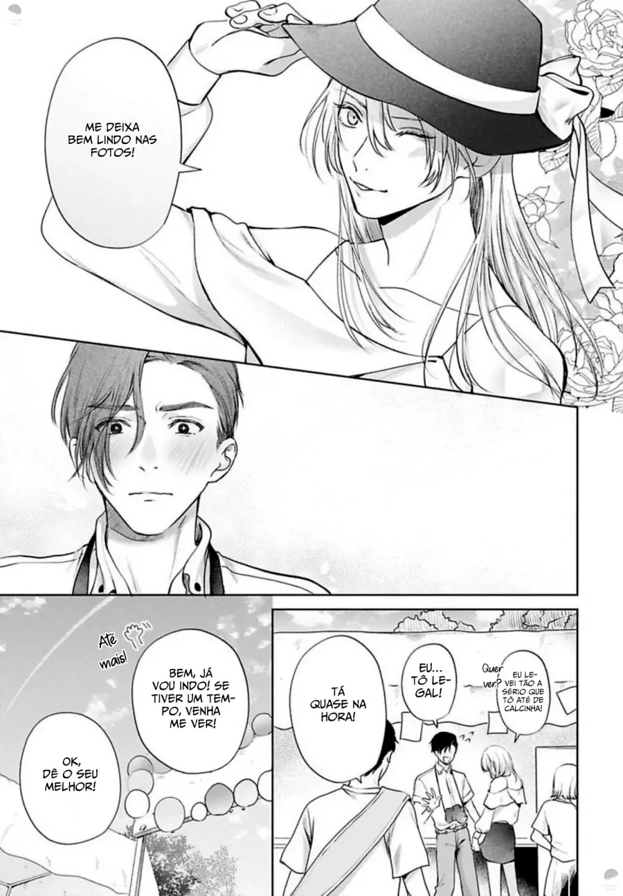 Matataki no Ao wo Tadotte – Capítulo 04 Yaoi – Página 16