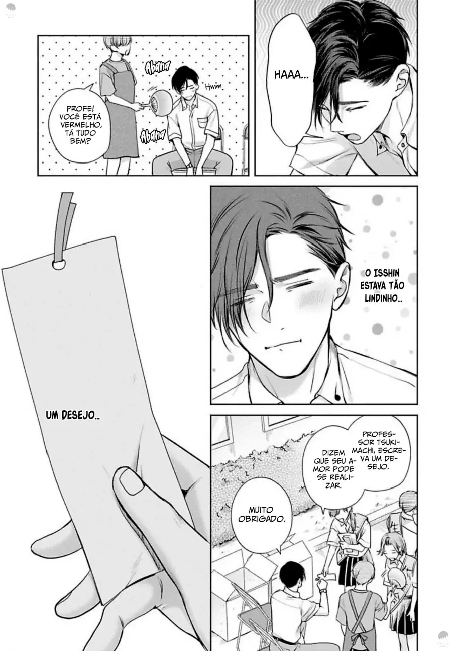 Matataki no Ao wo Tadotte – Capítulo 04 Yaoi – Página 18