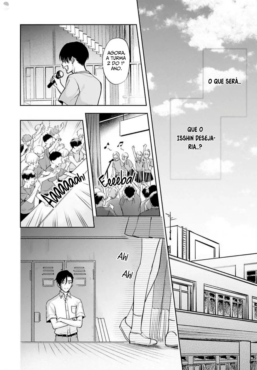 Matataki no Ao wo Tadotte – Capítulo 04 Yaoi – Página 19