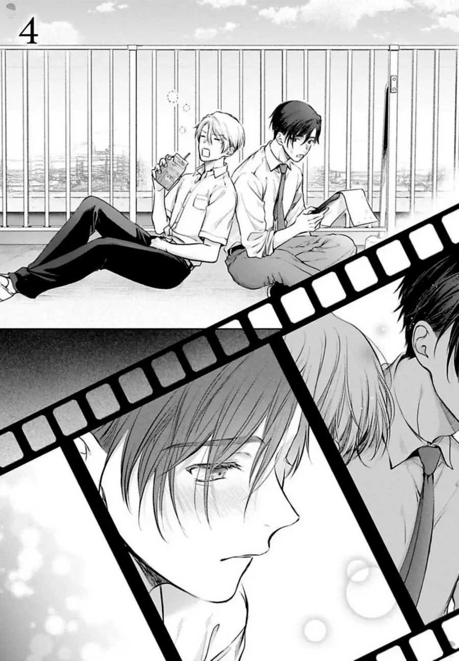 Matataki no Ao wo Tadotte – Capítulo 04 Yaoi – Página 2