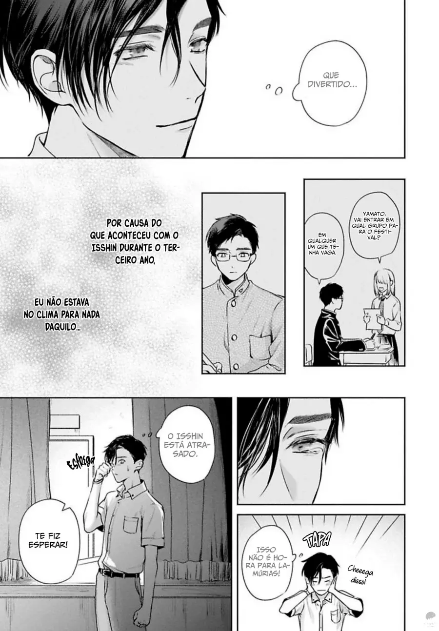 Matataki no Ao wo Tadotte – Capítulo 04 Yaoi – Página 20