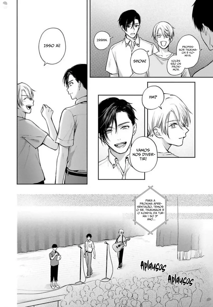 Matataki no Ao wo Tadotte – Capítulo 04 Yaoi – Página 23