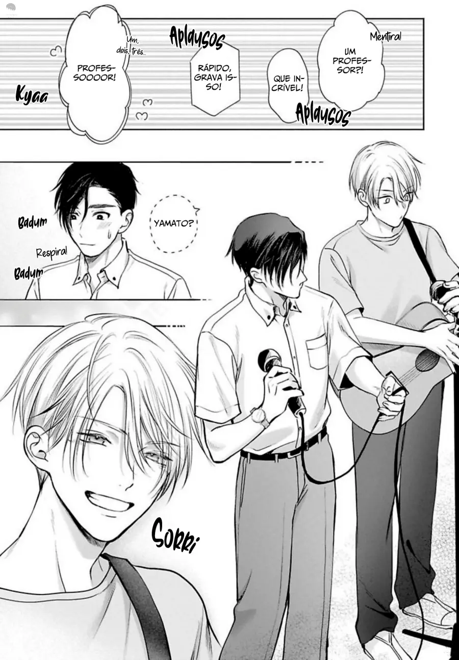 Matataki no Ao wo Tadotte – Capítulo 04 Yaoi – Página 24