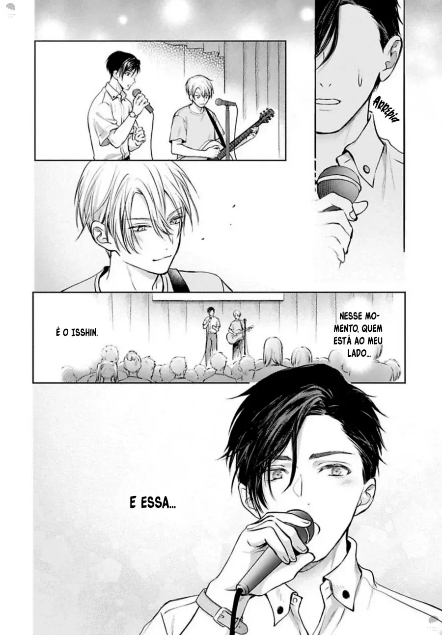 Matataki no Ao wo Tadotte – Capítulo 04 Yaoi – Página 25