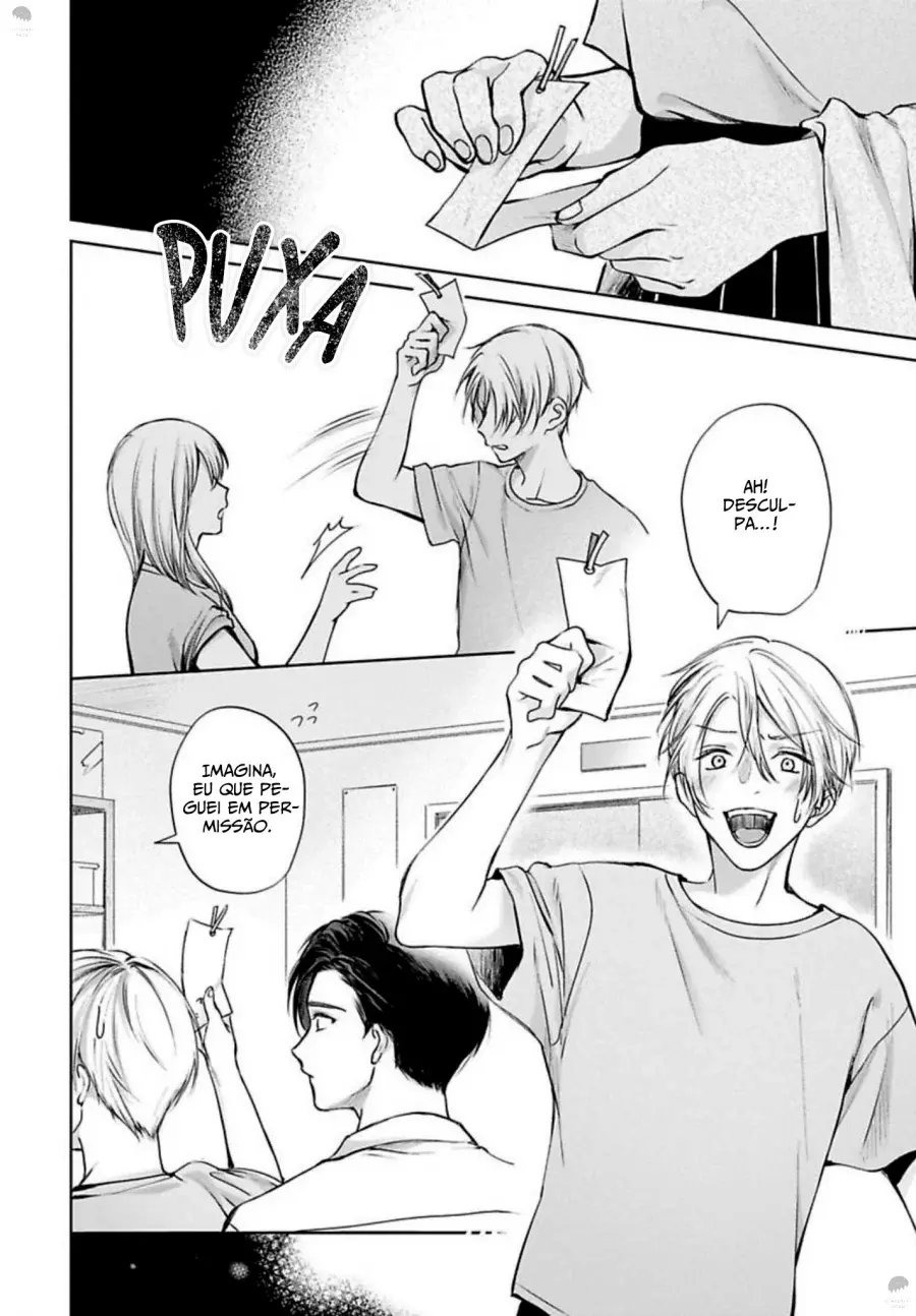 Matataki no Ao wo Tadotte – Capítulo 04 Yaoi – Página 29