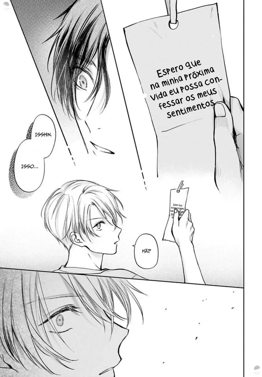 Matataki no Ao wo Tadotte – Capítulo 04 Yaoi – Página 30