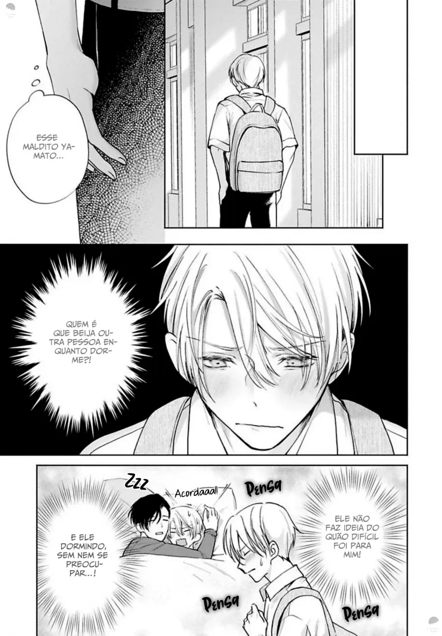 Matataki no Ao wo Tadotte – Capítulo 04 Yaoi – Página 4