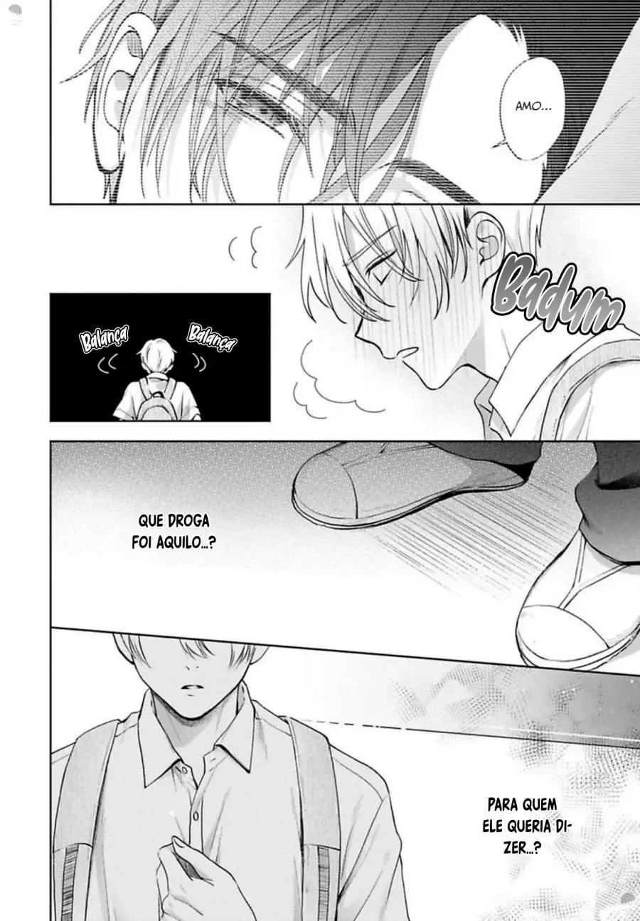 Matataki no Ao wo Tadotte – Capítulo 04 Yaoi – Página 5