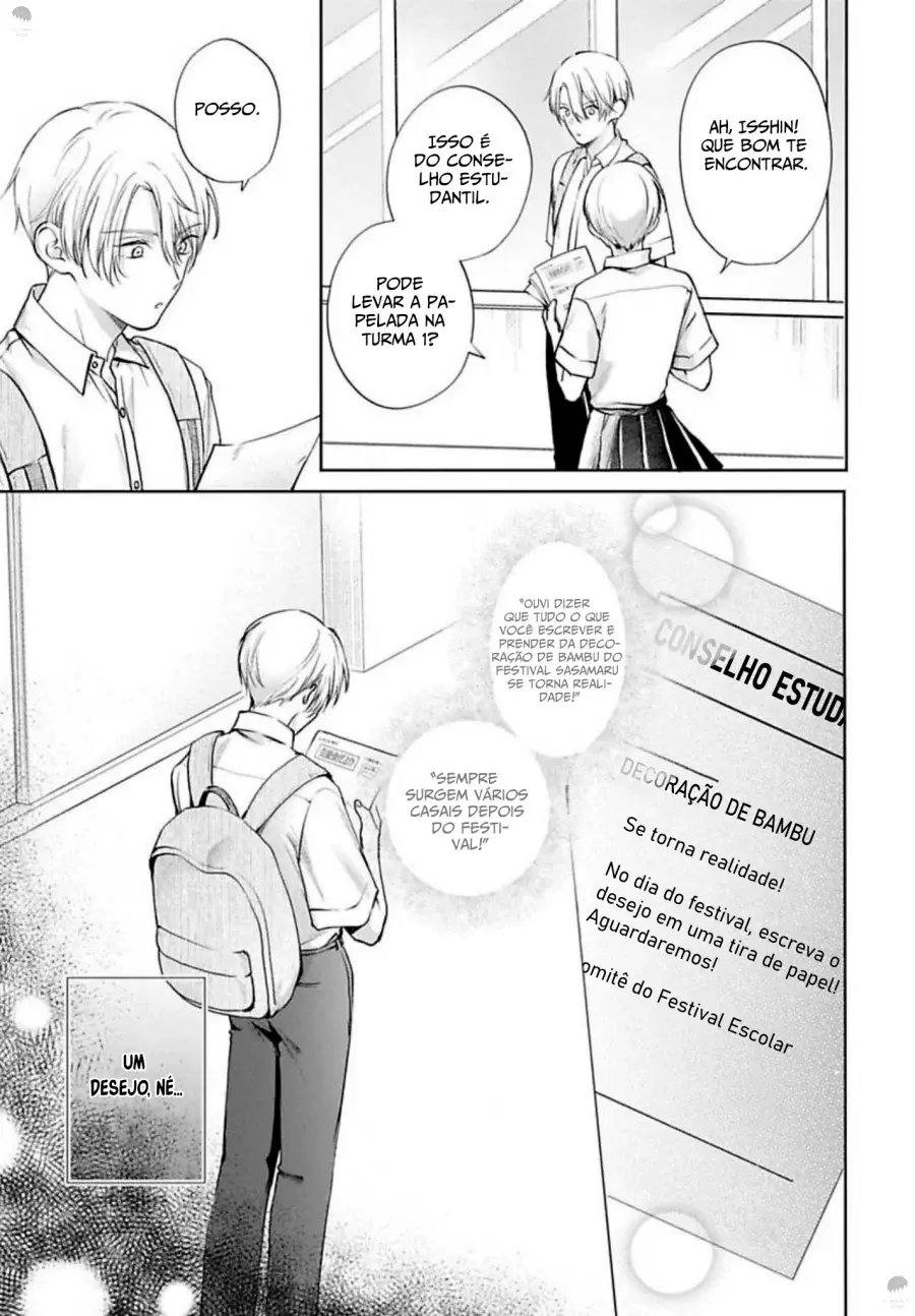 Matataki no Ao wo Tadotte – Capítulo 04 Yaoi – Página 6