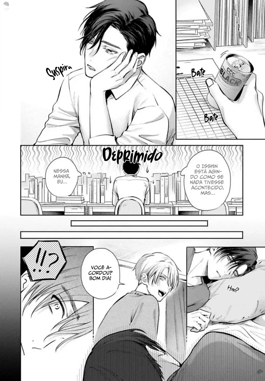 Matataki no Ao wo Tadotte – Capítulo 04 Yaoi – Página 7