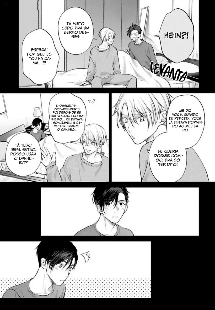 Matataki no Ao wo Tadotte – Capítulo 04 Yaoi – Página 8