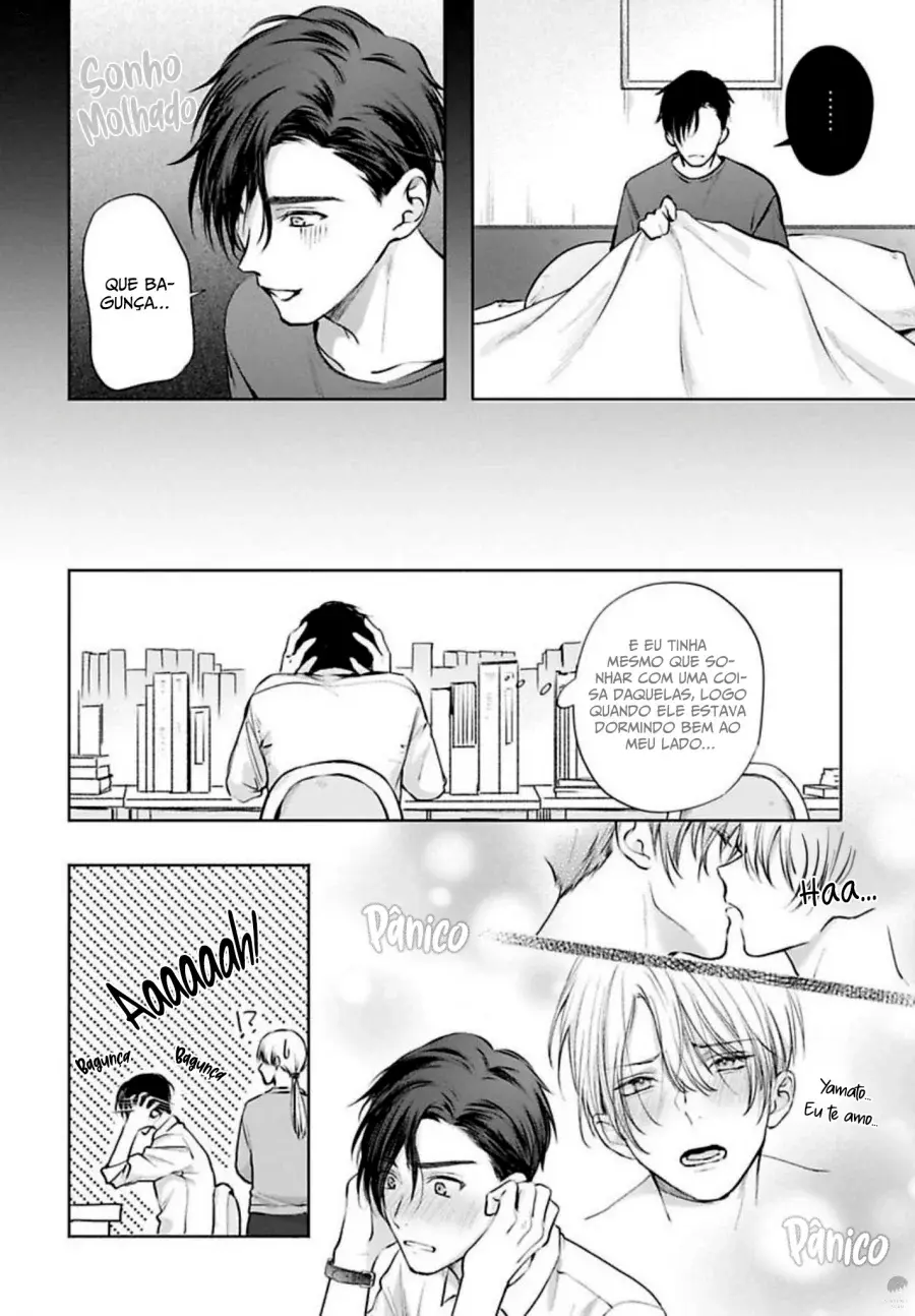 Matataki no Ao wo Tadotte – Capítulo 04 Yaoi – Página 9