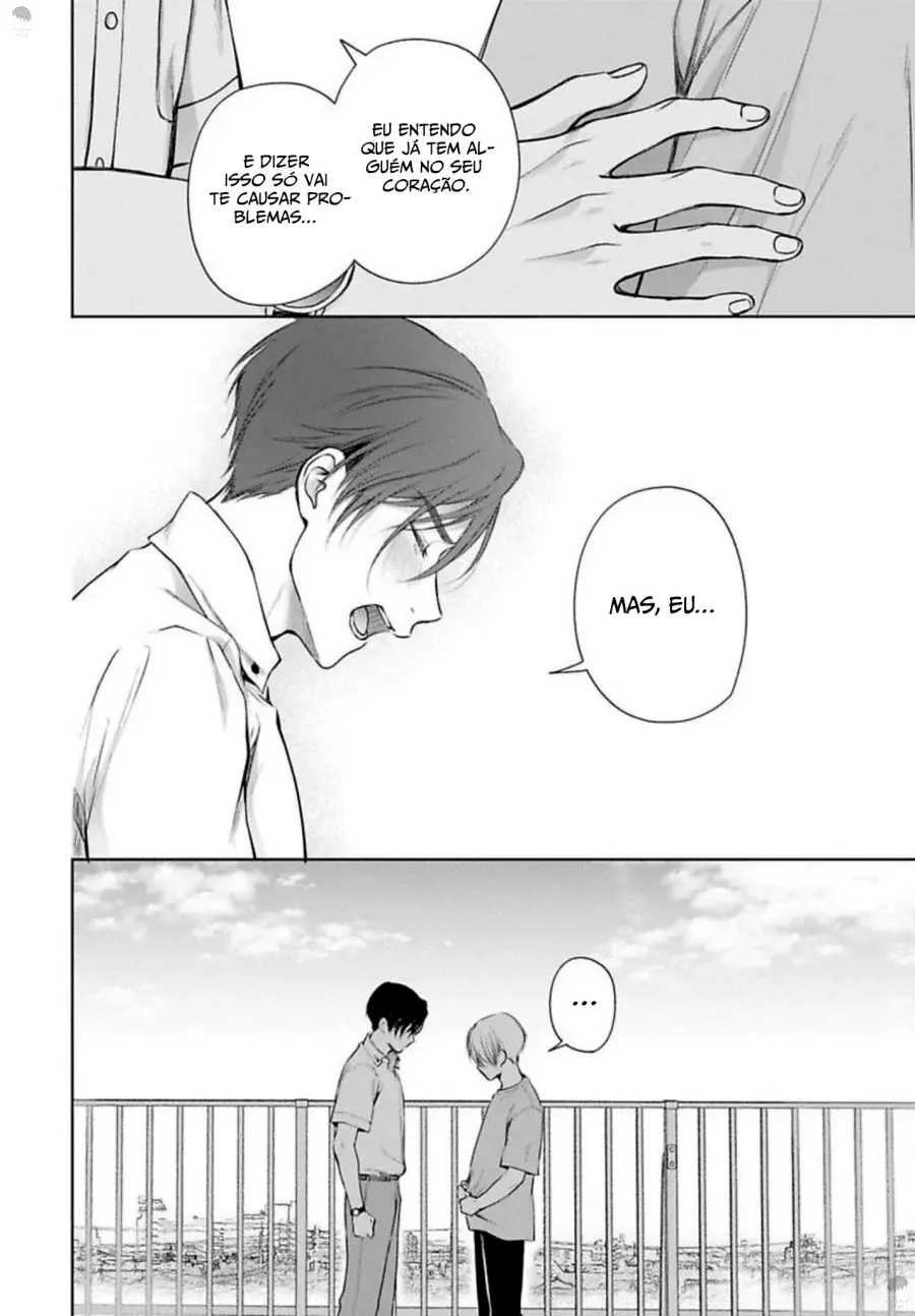 Matataki no Ao wo Tadotte – Capítulo 05 Yaoi – Página 11