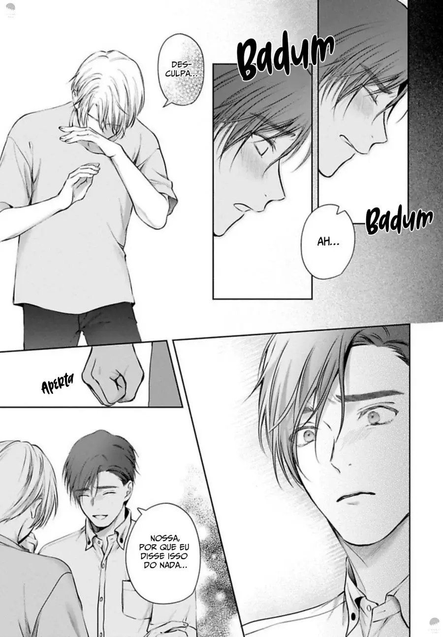 Matataki no Ao wo Tadotte – Capítulo 05 Yaoi – Página 12