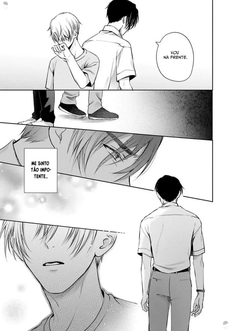 Matataki no Ao wo Tadotte – Capítulo 05 Yaoi – Página 14